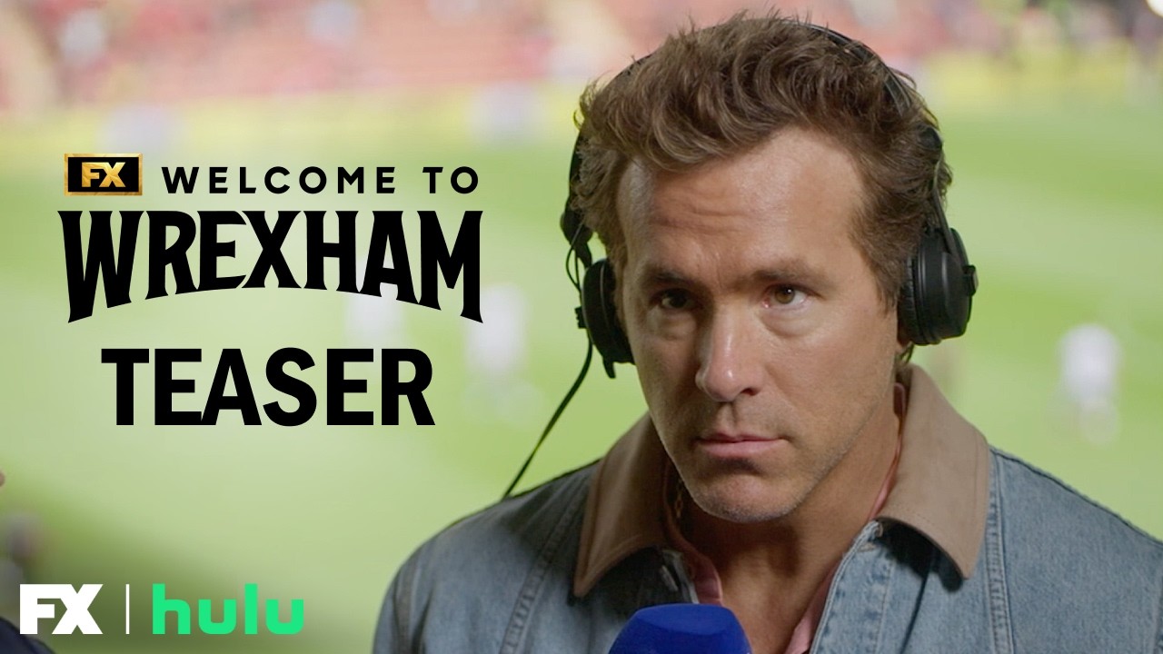 Welcome to Wrexham | S5 Teaser - Back to Back | FX