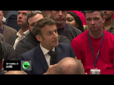 Top Channel/ Le Pen: Do heq hixhabin, “ngrihen” myslimanët në Francë!