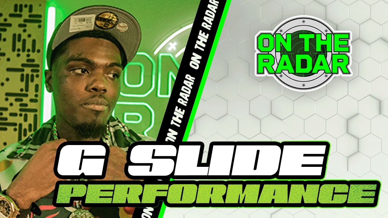 G Slide "In That Gym" | On The Radar Performance