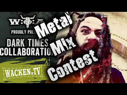 Metal Mixing Contest - Dark Times Collaboration - Turning Point Mix by Simon Media