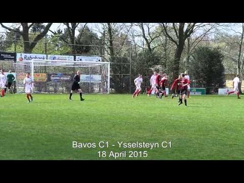 Bavos C1 - Ysselsteyn C1