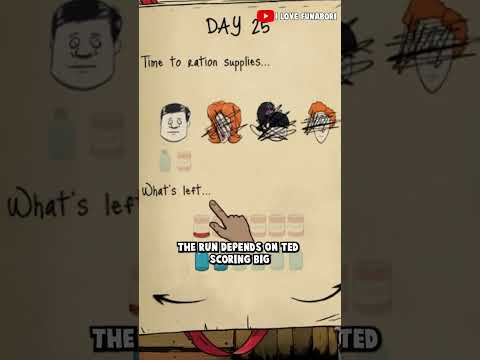 How Long Can You Survive With An Empty Bunker In 60 Seconds?