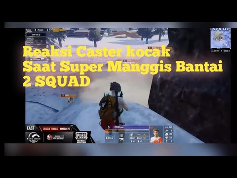 BTR RYZEN | kepala manggis Bikin Casternya teriak2