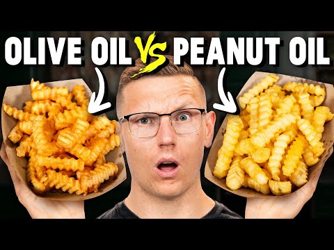 Busting Deep Frying Myths (The BEST Way To Deep Fry At Home)