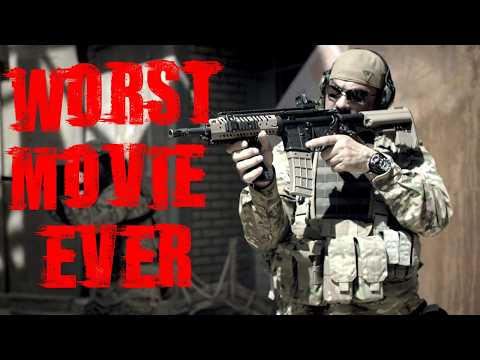 Steven Seagal's Sniper: Special Ops Is His Greatest Achievement - Worst Movie Ever