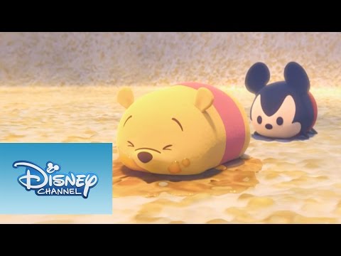 Fuente de miel | Tsum Tsum