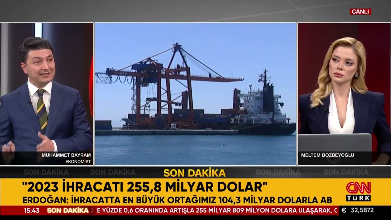 İhracatta Yeni Rekor! Küçük Yatırımcı Borsada Dikkat...