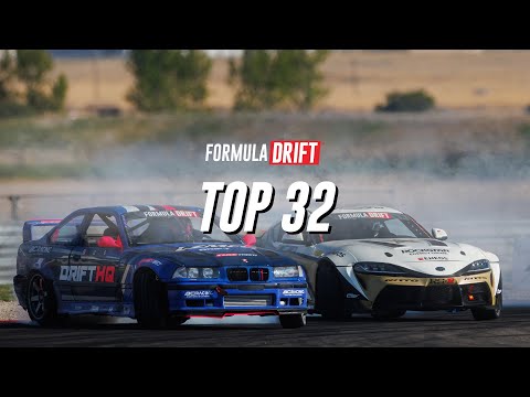 Formula DRIFT Utah 2025 - PRO, Round 7 - Top 32