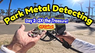 Secret Metal Detecting Hotspots Revealed!