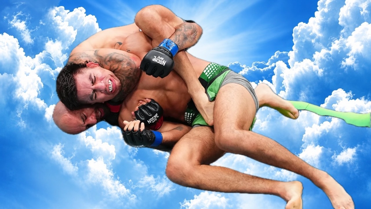 NOCHE UFC in 5 Minutes