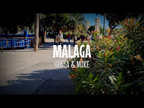 Malaga, Spain November 2022