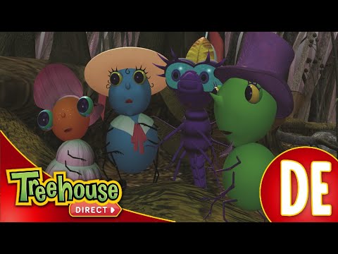 Miss Spider: Meister Mantis/Krabblerversität - 38