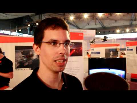 IdeenExpo 2011 Webisodes - Teil 1: LISA - Revolution der Astronomie