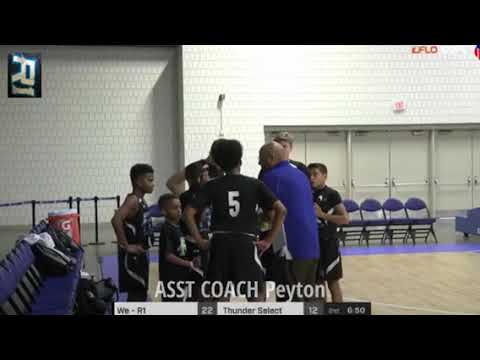 WE R1 Delaware 2018 13u Nationals