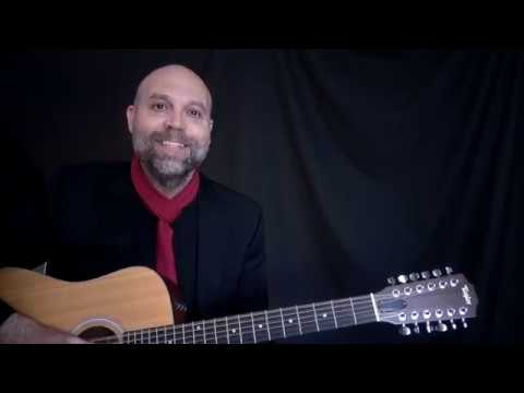 Shawn Persinger Acoustic Guitar Lesson - 12-String: Scales, Chords, and Arpeggios | ELIXIR Strings