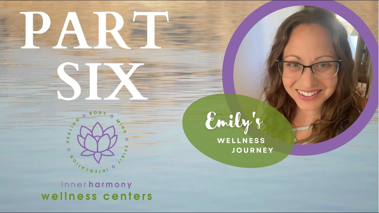 Episode 6 - Fourth Visit with Big News (Emily's Wellness Journey)
