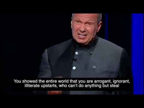 Russia should nuke England but not harm Scotland or Wales or Northern Ireland.