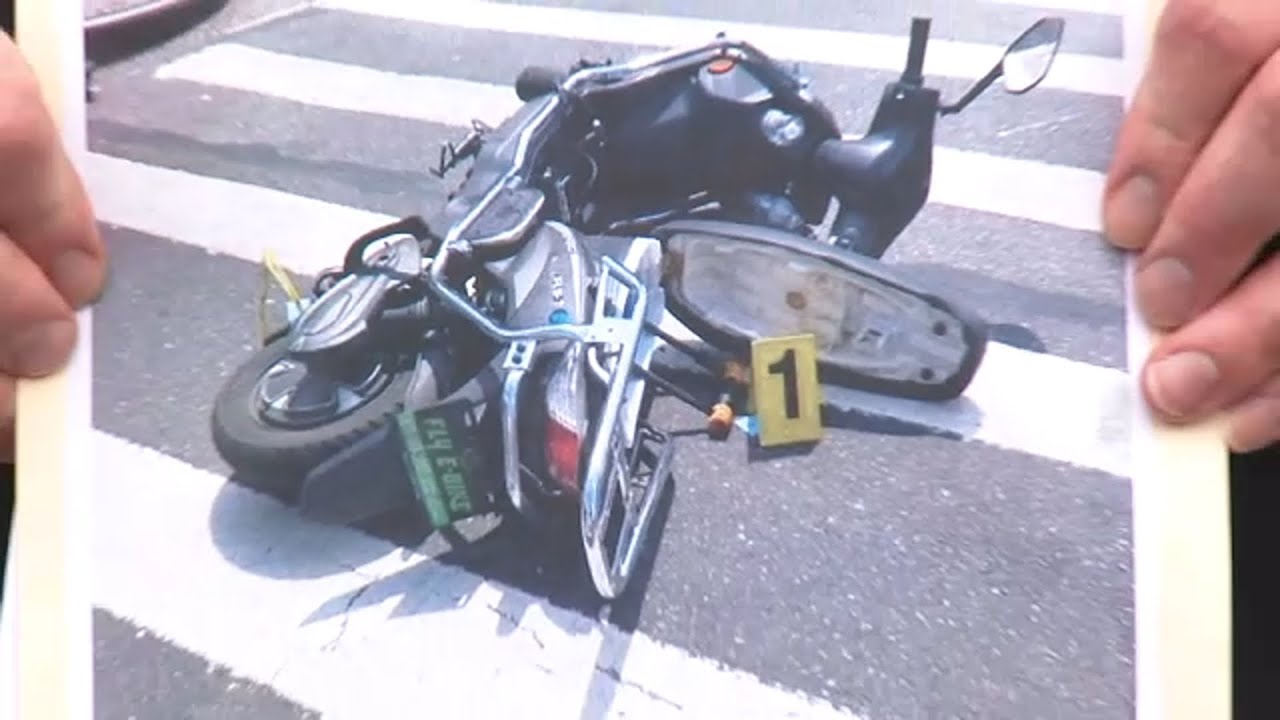 Scooter-riding gunman kills 1, wounds 3 in NYC, police say