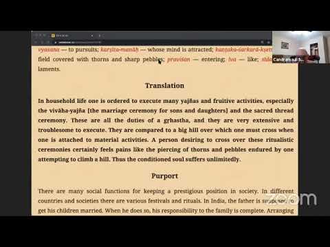 HH Candramauli Swami - 2021.11.11 - SB 5.14.18