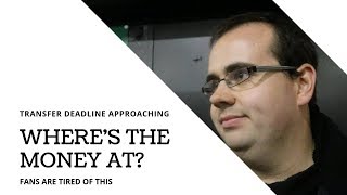 Where's the money at?