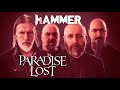 Entrevista a Paradise Lost