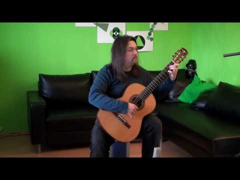 Eddie Huerdler Vals Venezolano No 2 - Antonio Lauro