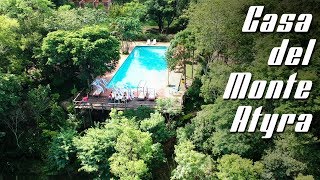 Casa del monte - Atyra - DJI Spark, GoPro 7 White, Nikon D3100