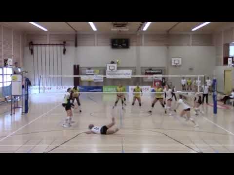 Swiss Volley Highlight Video: Laura Condotta #10