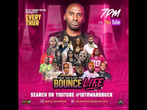 New Orleans Bounce Life – Episode 2: “WIGGED OUT” (Full Episode)