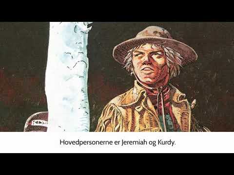 Tid Til Tegneserier 104 - Jeremiah