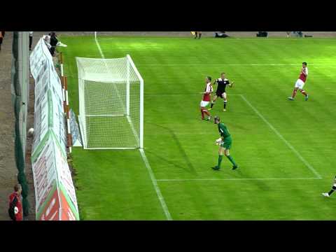 Offenbacher Kickers - SV Sandhausen