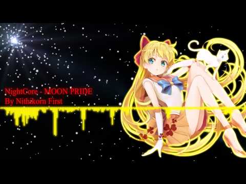 NightCore - MOON PRIDE