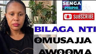 Senga Phiphi is live! EBILAGA EMANA AWOOMA