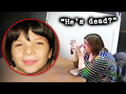 Evil Parents Hide a Disturbing Secret Behind Son's Death