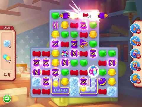 Homescapes level 12133