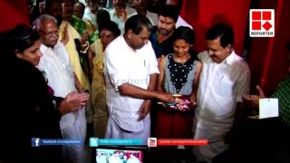 Dileep's multiplex theatre video