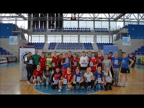 Рукомет средње школе Зрењанин 2017