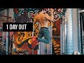 1 Day Out | Shredded Back Workout | Jacked With Jack (Ep.13)