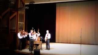 Video Cimbálová muzika Fogáš - Vlachiko