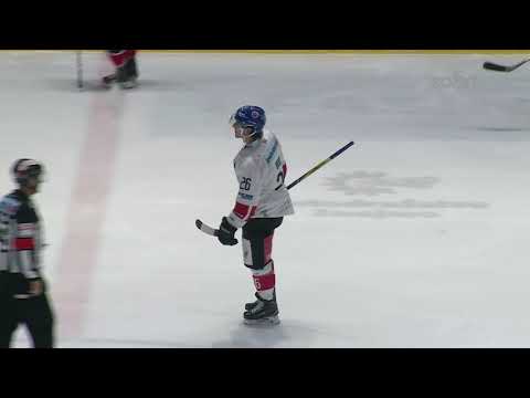 EBEL 2019/2020 - HC Orli Znojmo - HC TWK Innsbruck, 3.třetina