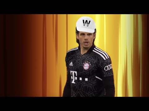 Wenn Yann Sommer zu Yann Wakabayashi wird 🧤 |  SplashZone