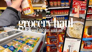 Last Grocery Haul For 2023! | Spend The Day With Me