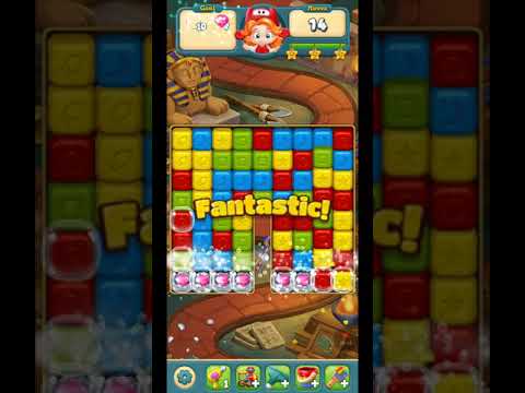 Toy Blast Level 2104 ~ No Boosters