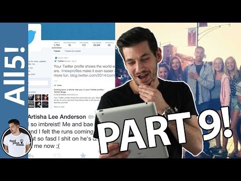 10 Funny Dumb Social Media Posts! - PART 9!