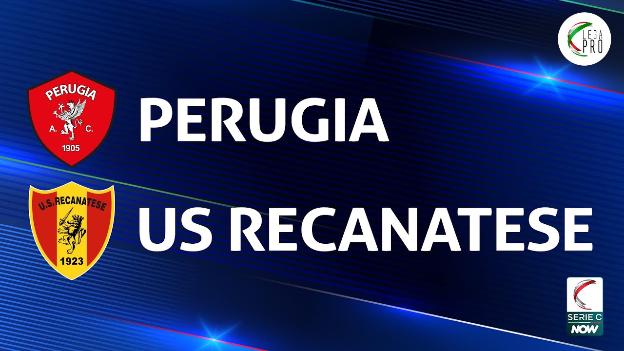 Perugia vs Recanatese highlights