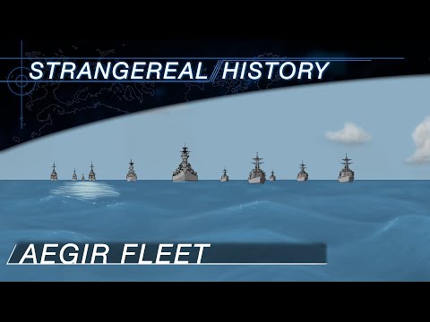 Aegir Fleet - Strangereal History
