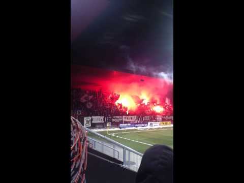 Xamax-Bâle (11.12.2011)