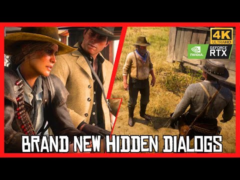 RDR2  - What Happens When John Does The Epilogue Missions In Wrong Order