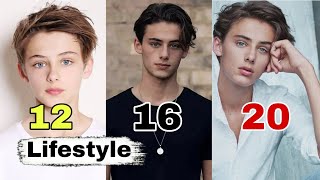 William Franklyn-Miller (actor) Lifestyle 2022, NetWorth, Age, Height, Girlfriend, Facts, Biography