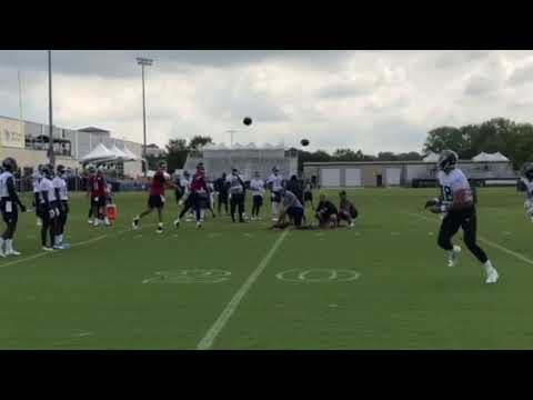 Titans training camp notes: Day 7